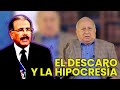 El Dr. Fadul habla del descaro y la hipocresía del PLD