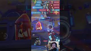 Soldier 4k!!! Gimme that Quad Babyee!! #overwatch #insane #aim #soldier76