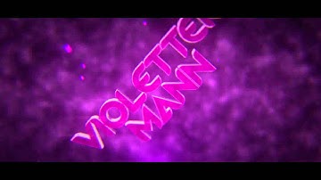 VioletterMann [Intro] // by PlexusArtz