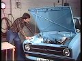 1970s Car repair | How to repair your car | 1970s Cars | Drive in | 1976