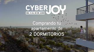 ¡Extendimos el CYBER JOY!