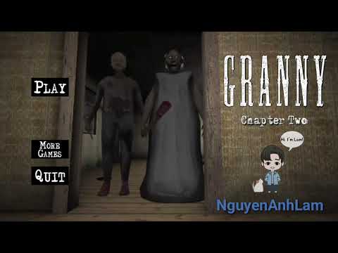 SamNg311 - Granny: Chapter Two OST (Main Menu Music)