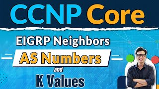 Master EIGRP AS Numbers FAST and Boost Your CCNP Skills