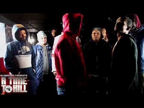 Spee Dolla vs Kash Oanly