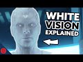 White Vision Explained | WandaVision Theory