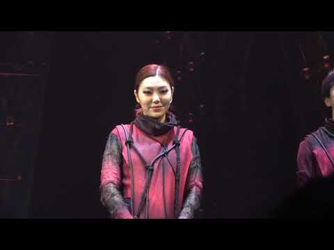 20210529 검은사제들 커튼콜 박유덕 김경수 이지연 4k