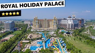 Hotelcheck: Royal Holiday Palace ⭐️⭐️⭐️⭐️⭐️ - Lara (Türkei)