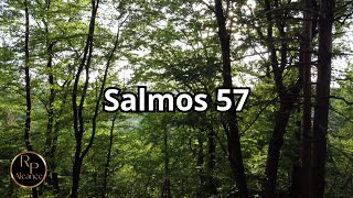 Salmos 57 #Alcance #versículo