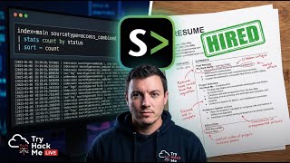 Live Hacking Session on TryHackMe