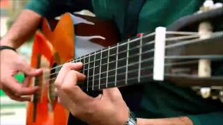 Luna De Fugeo - Gipsy Kings ( Guitar cover )