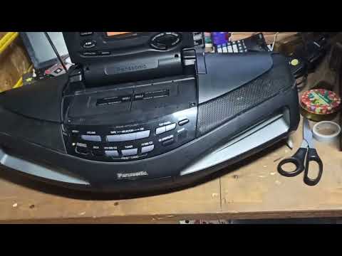 Panasonic RX-ED-77 'Кобра'