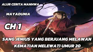 Sang jenius yang berjuang melawan kematian melewati umur 20 tahun