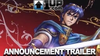 Shin-Megami Tensei X Fire Emblem Trailer