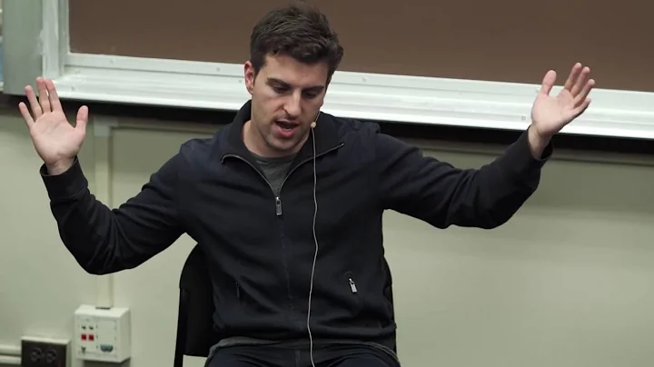 Blitzscaling 18: Brian Chesky on Launching Airbnb and the Challenges of Scale