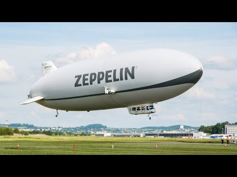 Βίντεο: Πώς να μαγειρέψετε το Zeppelin