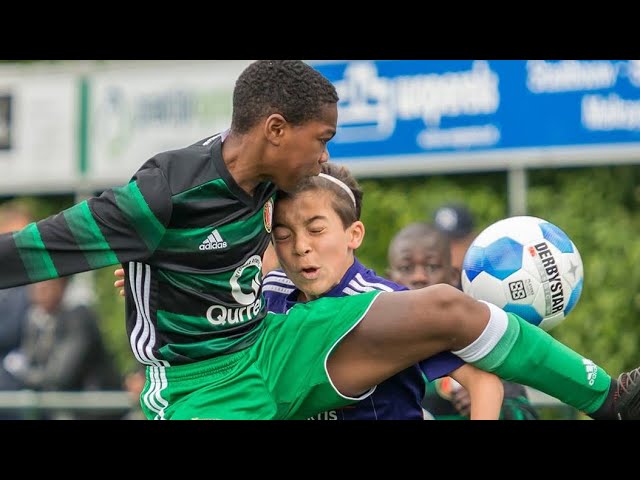 RSC Anderlecht could lose supertalent Rayane Bounida (15) over wage demands  : r/soccer