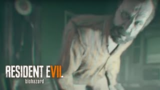 Resident Evil 7 - Jack Asks Ethan To Save His Family