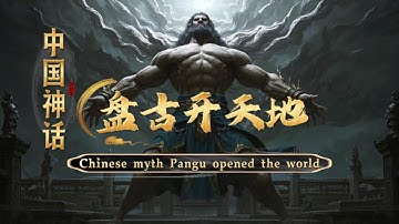 Episode 1: PanGu Creating the World | Chinese Mythology Explained