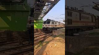 Superfast Netaji Express ? Kalka Howrah Heritage Train Running Like A Bullet Train? train express