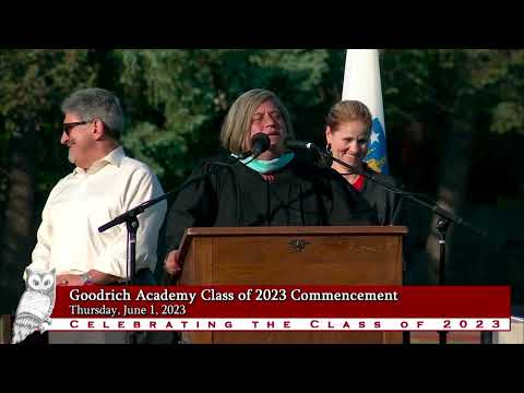 Goodrich Academy Graduation 6.1.2023