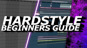 Hardstyle Beginners Tutorial 101 - How to make Hardstyle