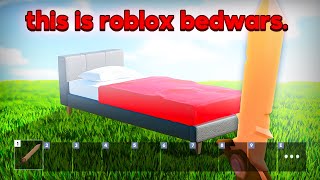 Roblox Bedwars, But I Use Shaders... by Actual 643 views 9 hours ago 8 minutes, 1 second