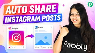 Information How to Share Instagram Posts on LinkedIn Automatically Update