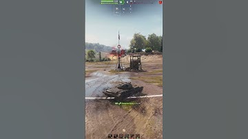 T-54 ltwt video in Ultra HD 4K🔝 11.8k spotting - Enemy LT out, lets go 🔝 World of Tanks ✔️ #Shorts 3