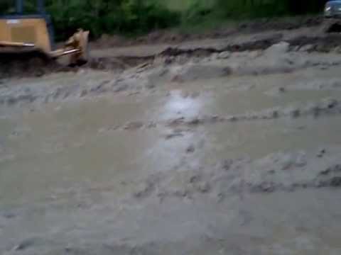 Anderson Mud Bash - Albion, PA / Big Black Ford F350