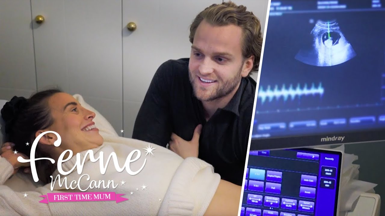 Ferne and Lorri Have Their FIRST Baby Scan! 🤩 | Ferne McCann: First ...
