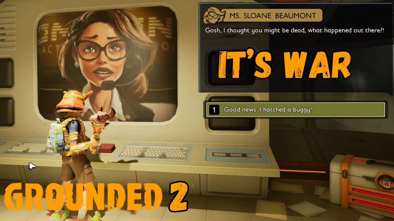 The Art of War - Grounded 2 - Part 5