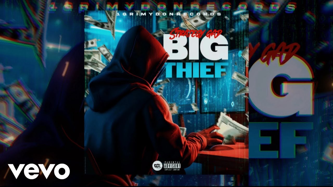 Strategy Gad - Big Thief (Official Audio)