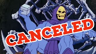 Skeletor is CANCELED for Hate Speech!