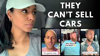 Car Dealerships Are Sitting on Cars Nobody Can Afford Anymore...