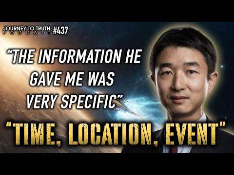 #437 | PREPARING THE WORLD FOR WHAT'S COMING! | The Story That Rewrites History | Samuel Chong