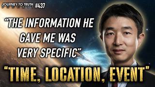 #437 | PREPARING THE WORLD FOR WHAT'S COMING! | The Story That Rewrites History | Samuel Chong