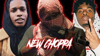 Playboi Carti 'New Choppa' Ft. A$AP Rocky (GTA MUSIC VIDEO)