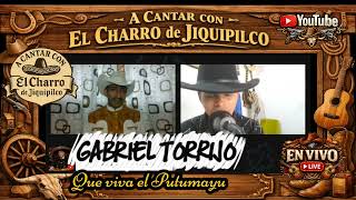 Que viva el Putumayu - Gabriel Torrijo [Las favoritas de A cantar con El Charro] 
