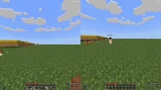 Teaching my DAD how to play Minecraft pt5