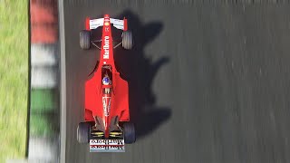 Ferrari F1-2000 at Mugello (Tuscan GP) - Assetto Corsa