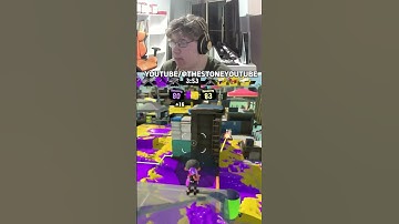 USING THE WORST WEAPON IN X RANK