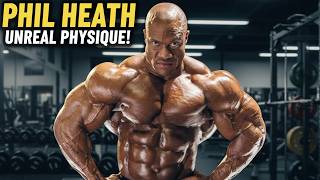 7x Mr  Olympia – The Reason He’s One of the Greatest Ever | Phil Heath