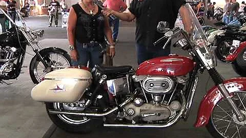 Interview with Susan Graff  about her 1969 Sportst...