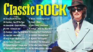 Classic Rock✪The Best Classic Rock Songs Of 70s 80s 90s#Music for You(Vol.8)