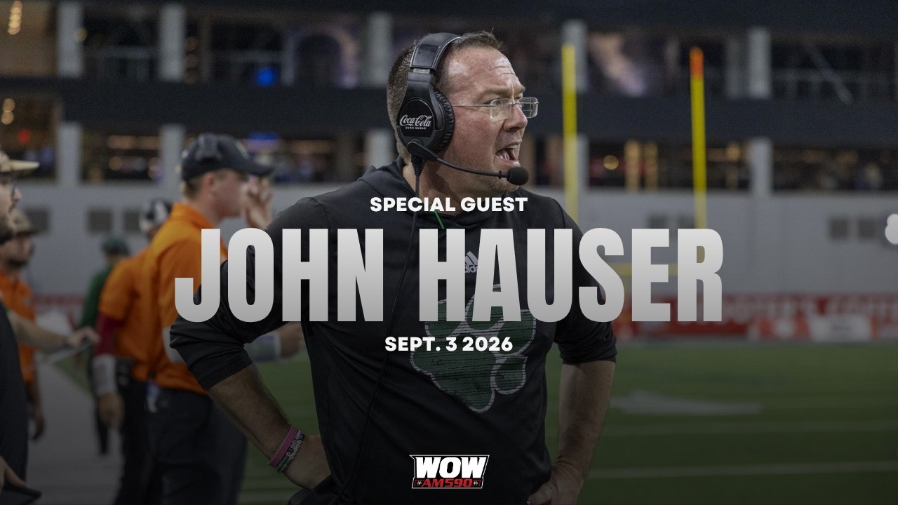 Handley & Hansen: John Hauser Interview