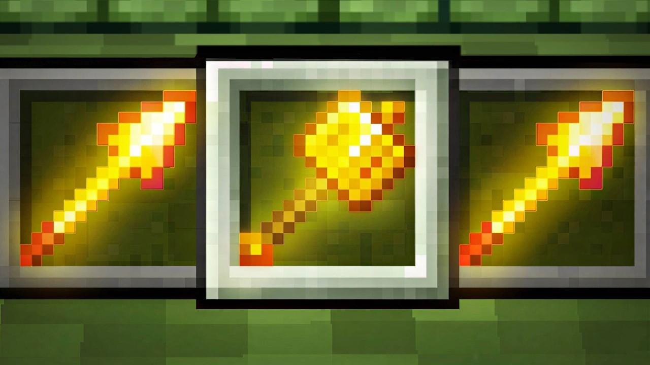 I Obtained Minecraft's GOD Spear-Mace In This SMP..!