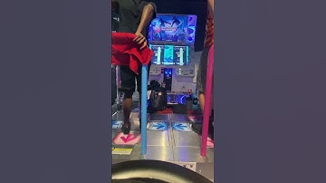 DDR World - Together Going my Way ESP 999,880