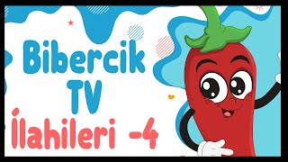 BİBERCİK TV İLAHİLERİ 4 | İslam'ın Şartı Beştir | Çocuk İlahileri Dinle