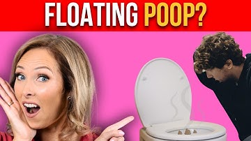What Does a Floating Poop Mean? | Dr. Janine