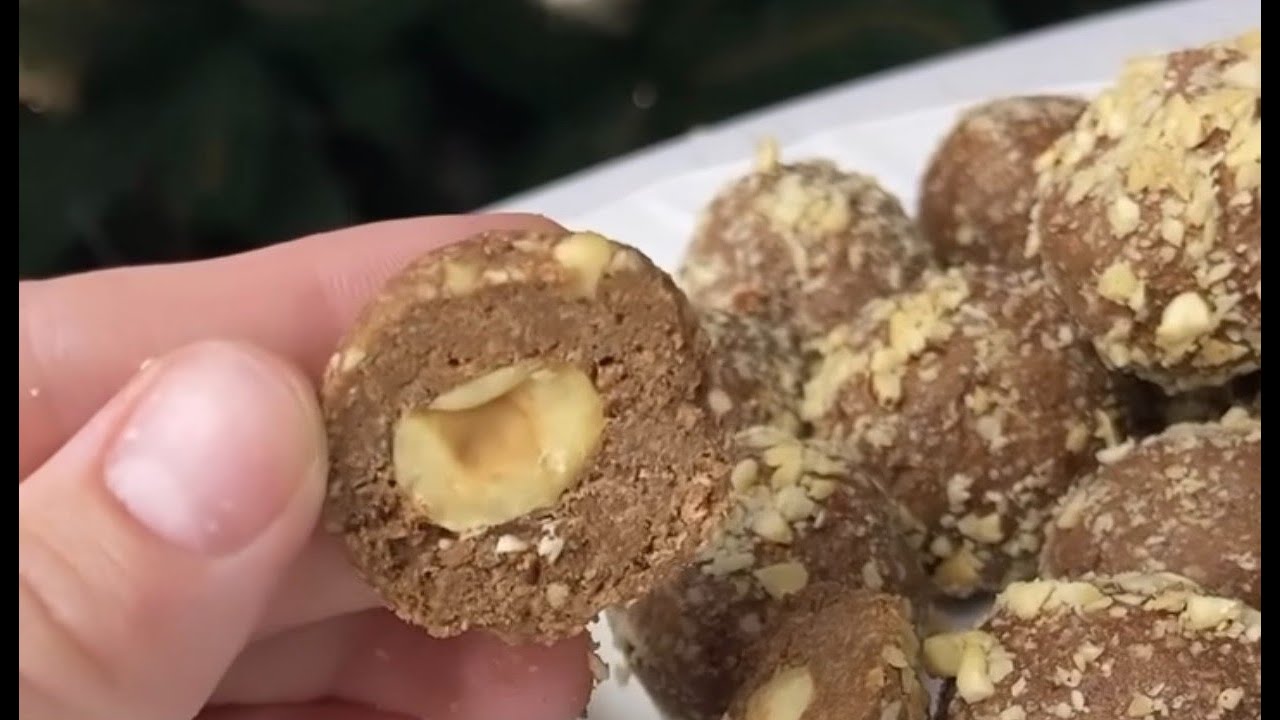 süßigkeiten selber machen in 5 minuten